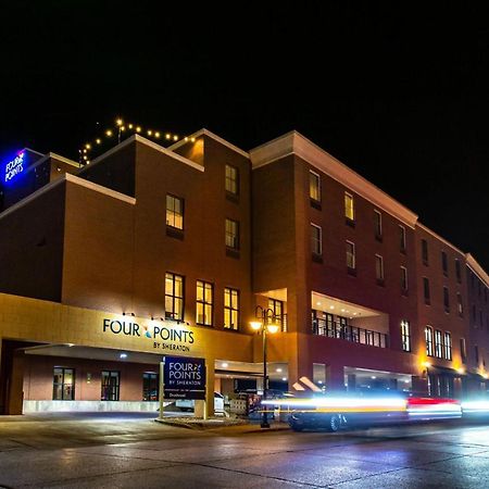 Four Points By Sheraton Deadwood Exterior photo