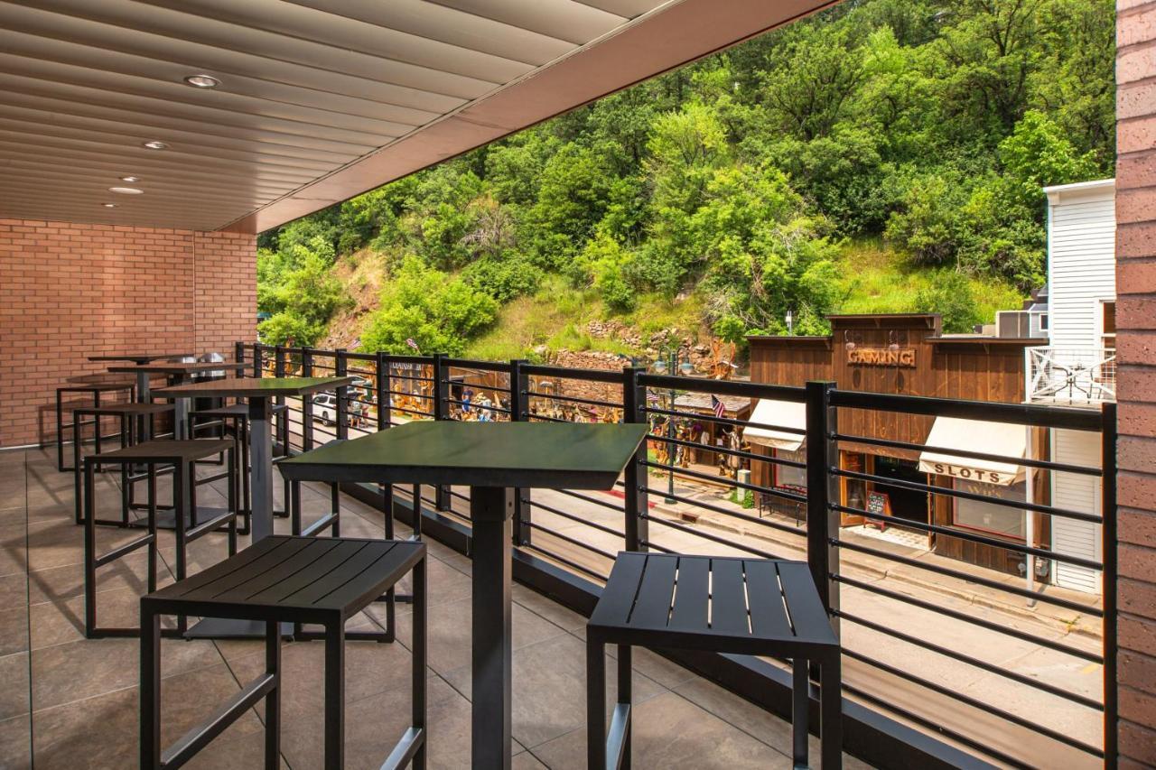 Four Points By Sheraton Deadwood Exterior photo